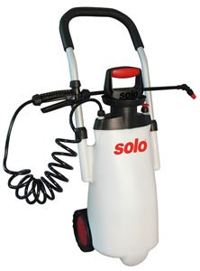 SOLO 11 Litre Garden Sprayer Trolley – 453