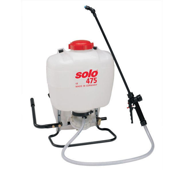 Solo 475 Backpack Sprayer Diaphragm Pump 15 Litre.