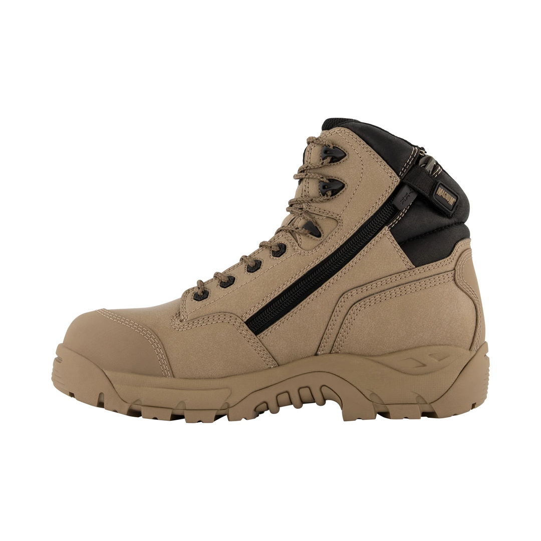 Magnum Precision Max Stone [SZ:8.5 MENS US]