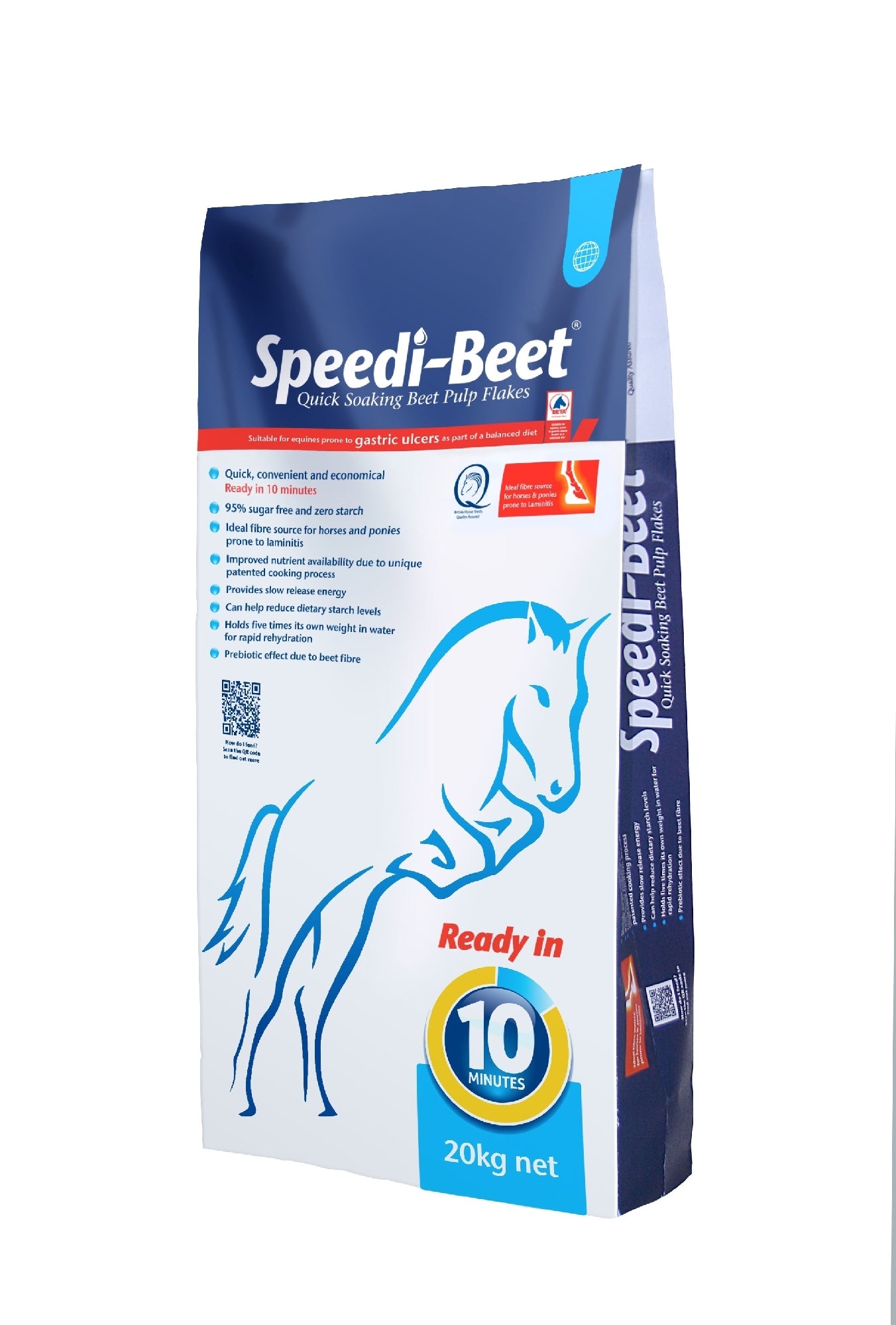 Speedie-beet 20kg.