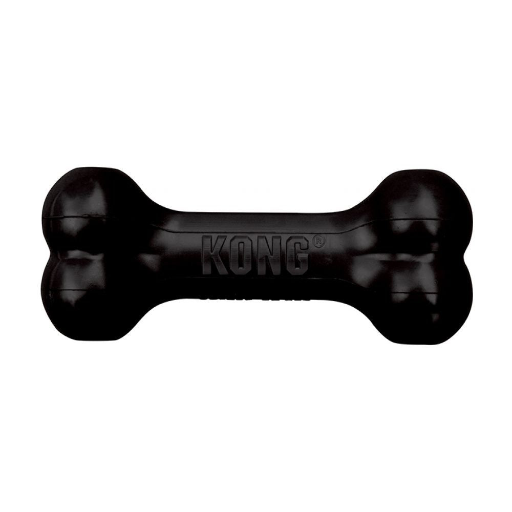 Kong Goodie Bone Medium Black.