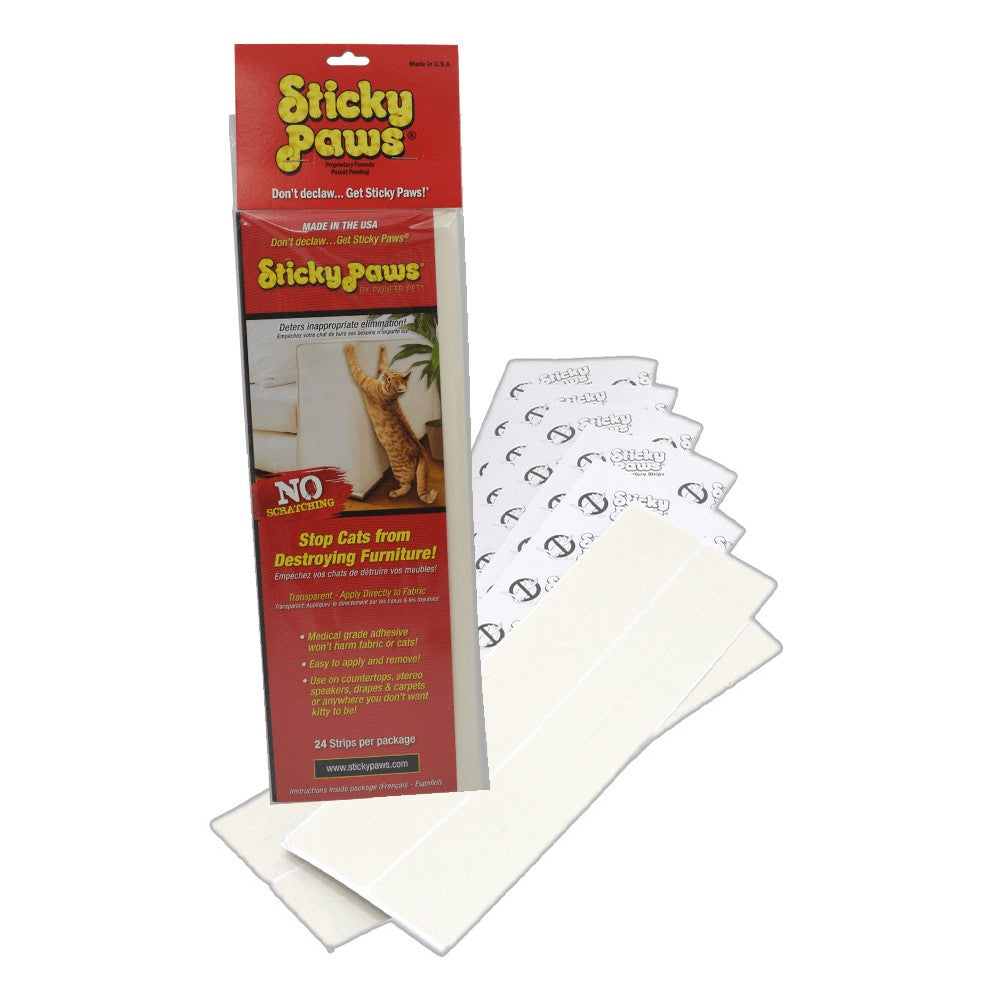 Prestige Cat Sticky Paws 24 (29 X 4.5cm)