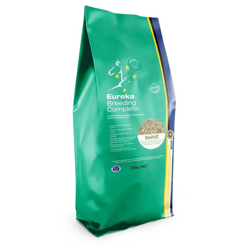 Scf Breeding Complete 20kg.