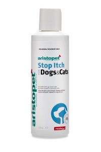 Aristopet Stop Itch For Dogs & Cats 250ML
