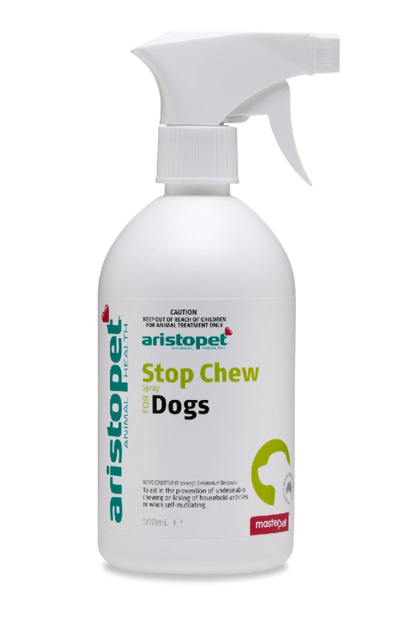 Aristopet Stop Chew For Dogs 500ML