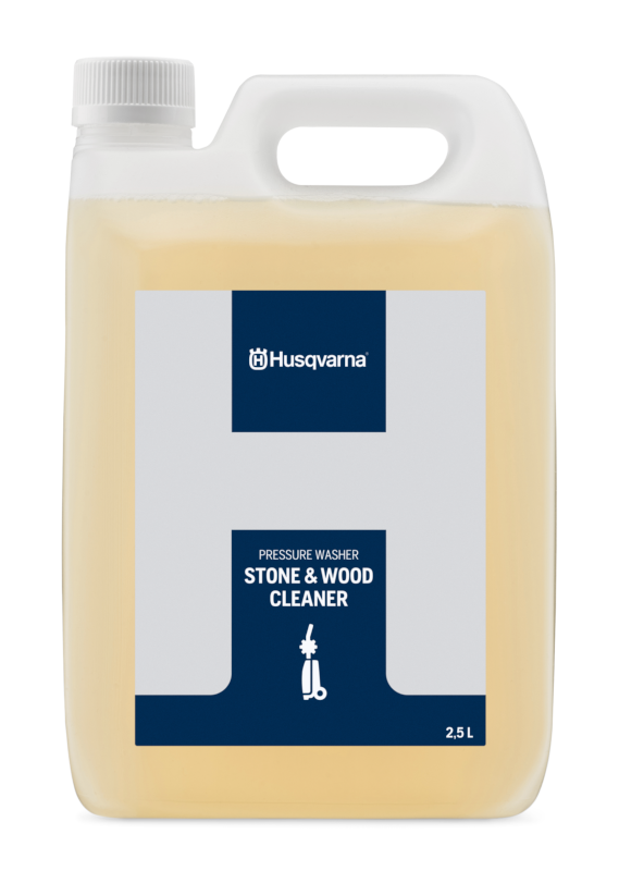 Husqvarna Vehicle Cleaner & Wax