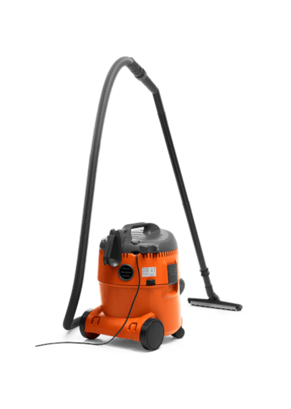 Husqvarna Wet & Dry Vacuum Cleaner 325L