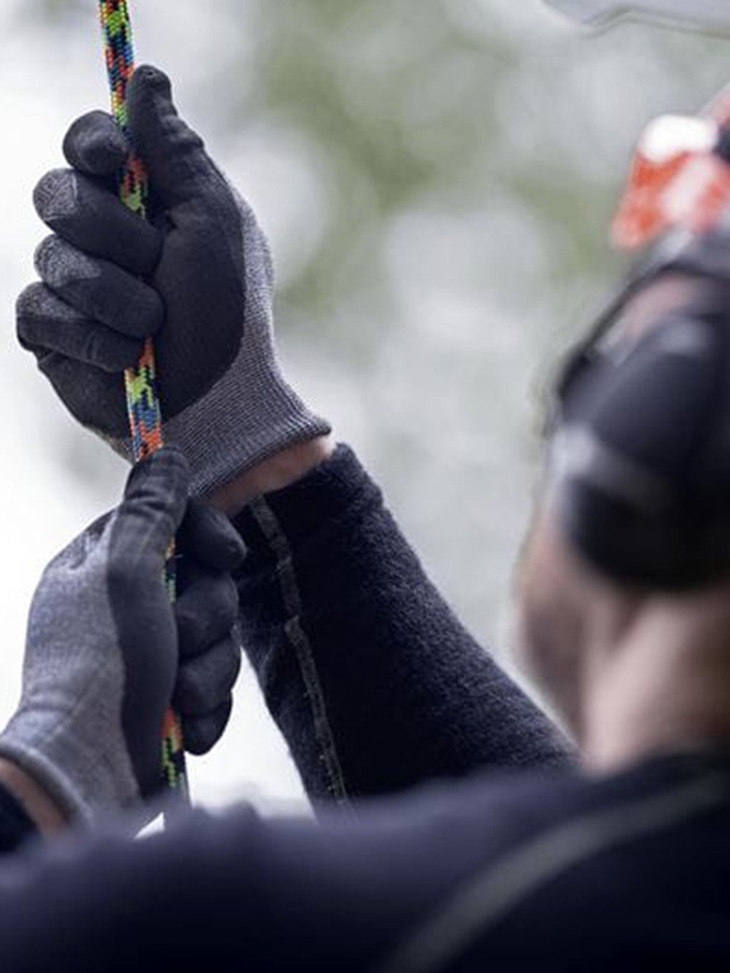 Husqvarna Gloves Technical Grip [sz:12]