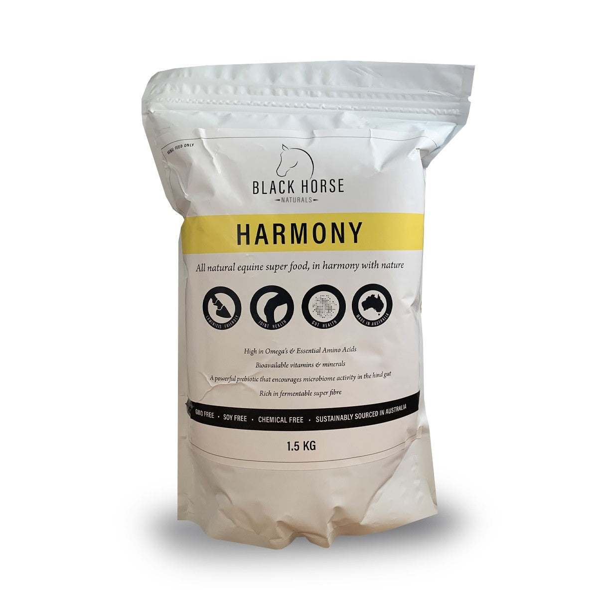 Black Horse Harmony 01.5kg [kg:01.5]