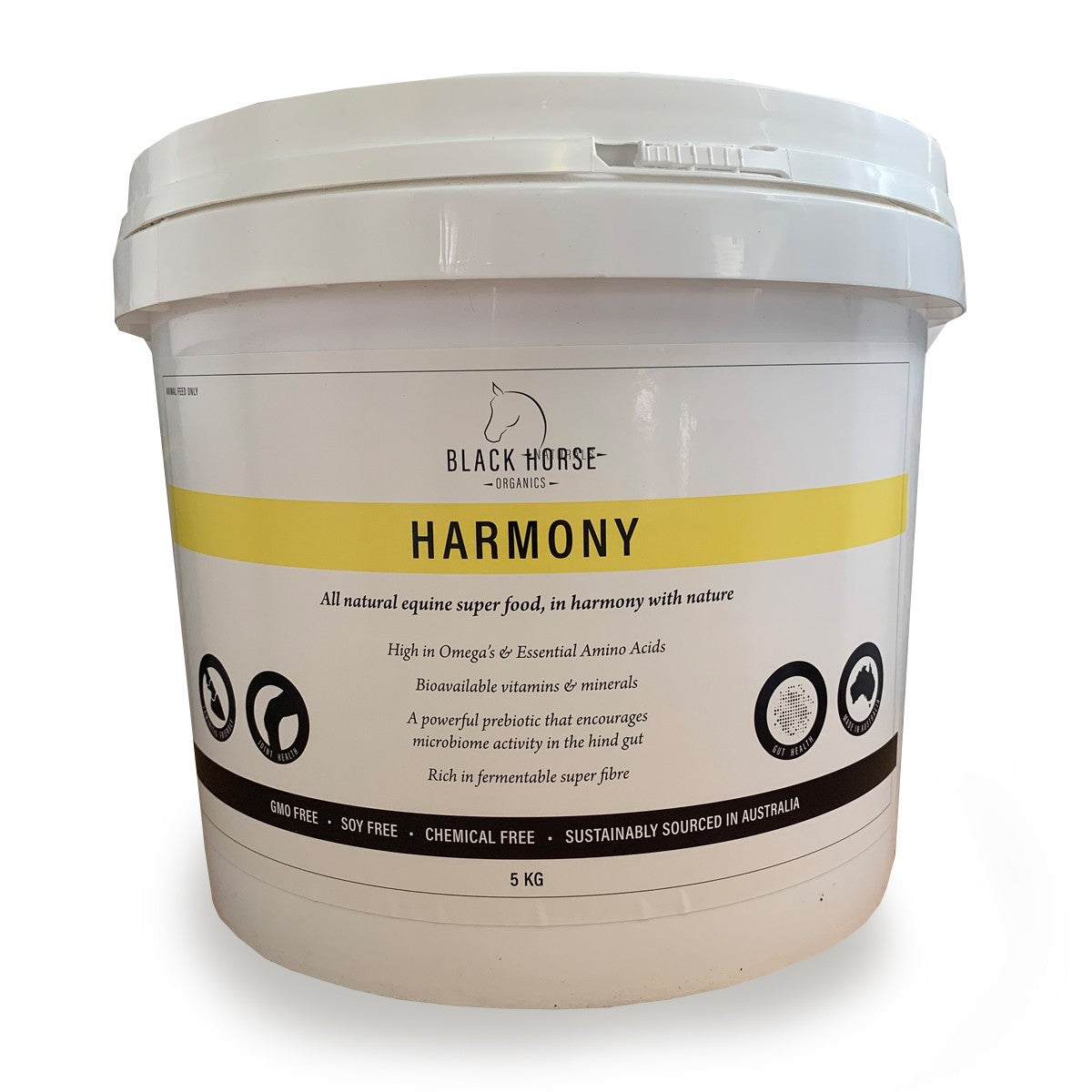 Black Horse Harmony 05kg [kg:05]