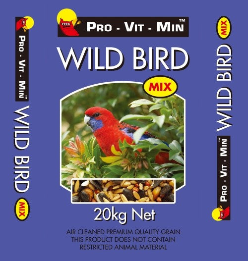 Wild Bird Mix Breeder 20kg