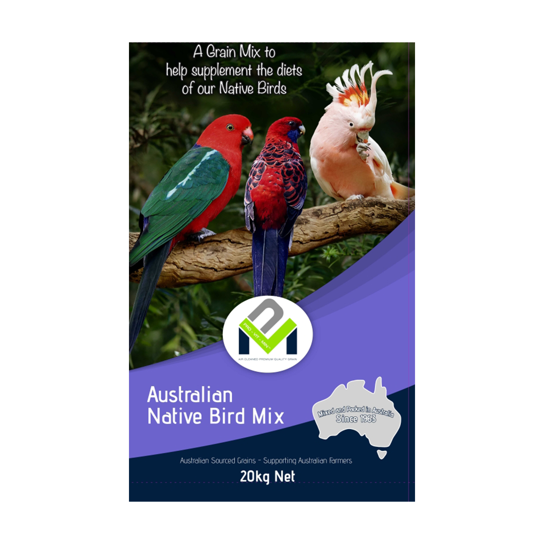 Wildbird Mix Breeder 20kg.