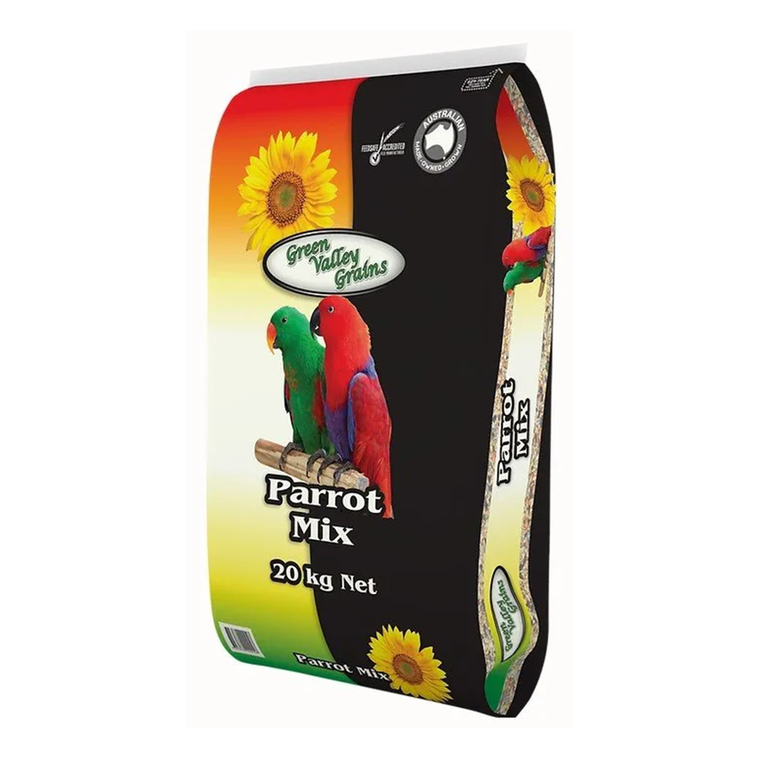 Parrot Mix 20kg All Suppliers