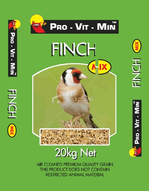 Finch Mix 20kg.
