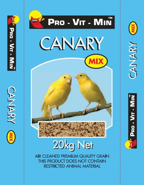 Canary Mix 20kg.
