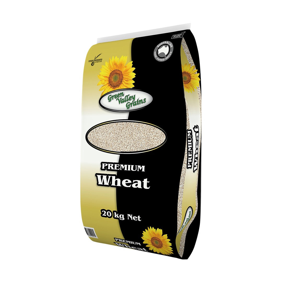 Wheat 20kg All Suppliers