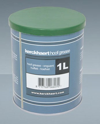 HOOF GREASE GREEN KERCKHAERT1L