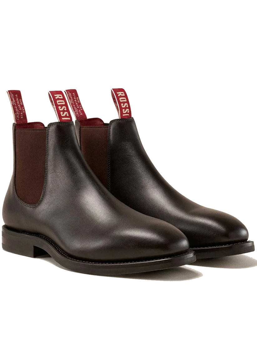 Rossi 503 Boots Kidman AU 11 - Chestnut [SZ:11 AU]