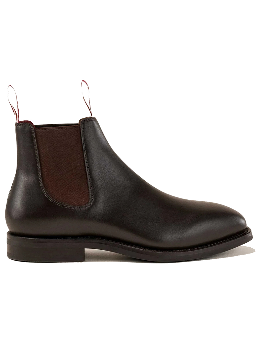 Rossi 503 Boots Kidman AU 11 - Chestnut [SZ:11 AU]