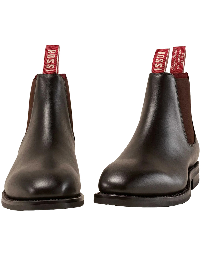 Rossi 503 Boots Kidman AU 11 - Chestnut [SZ:11 AU]