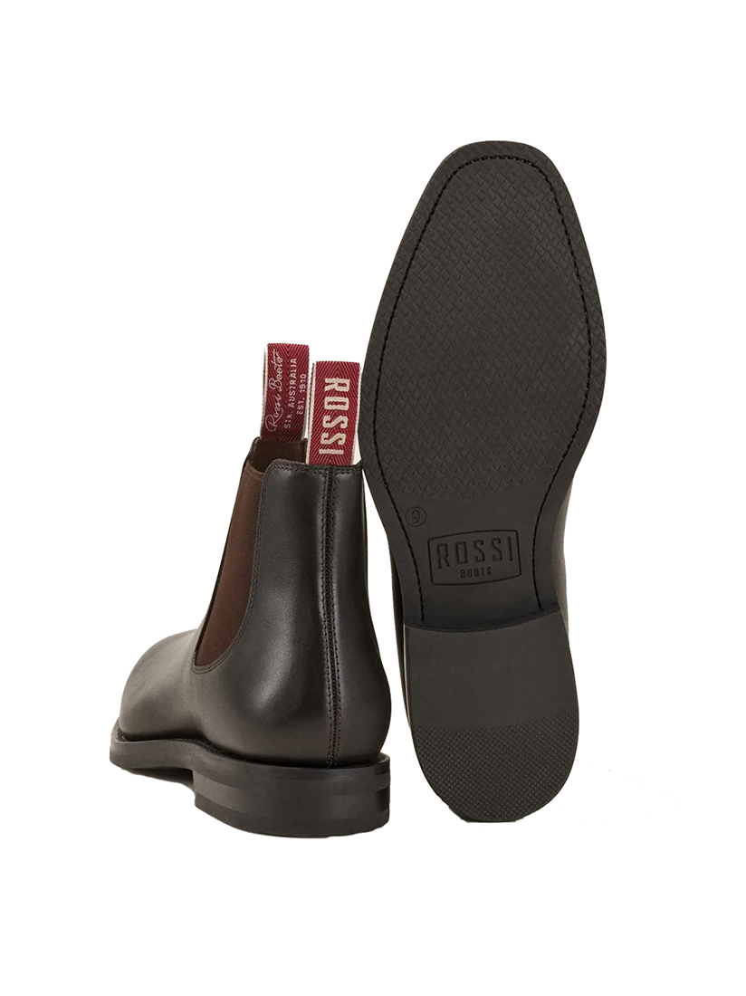 Rossi 503 Boots Kidman AU 11 - Chestnut [SZ:11 AU]