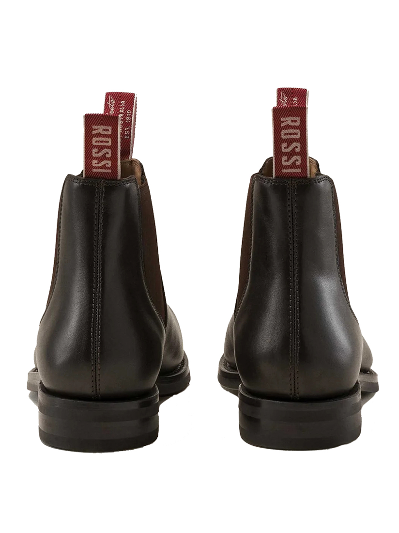 Rossi 503 Boots Kidman AU 11 - Chestnut [SZ:11 AU]
