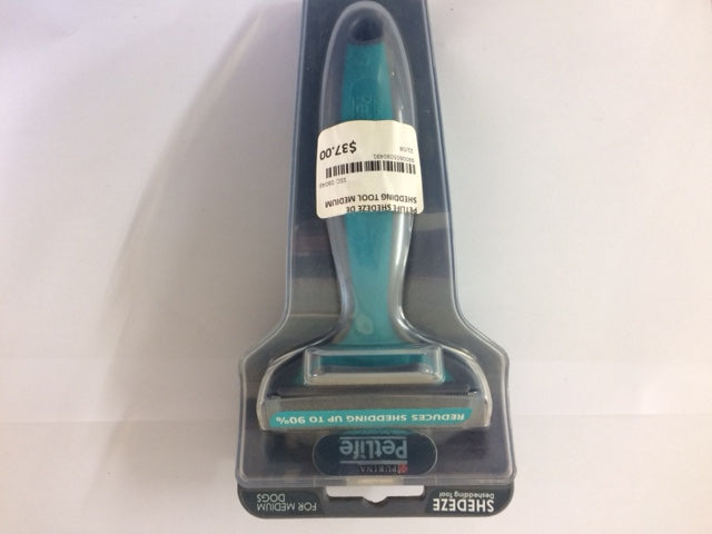 Petlife Shedeze De Shedding Tool Medium.