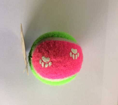 Petlife Sponge Tennis Ball.