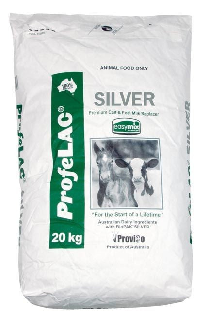 Profelac Silver Calf/foal Milk Powder 20kg.