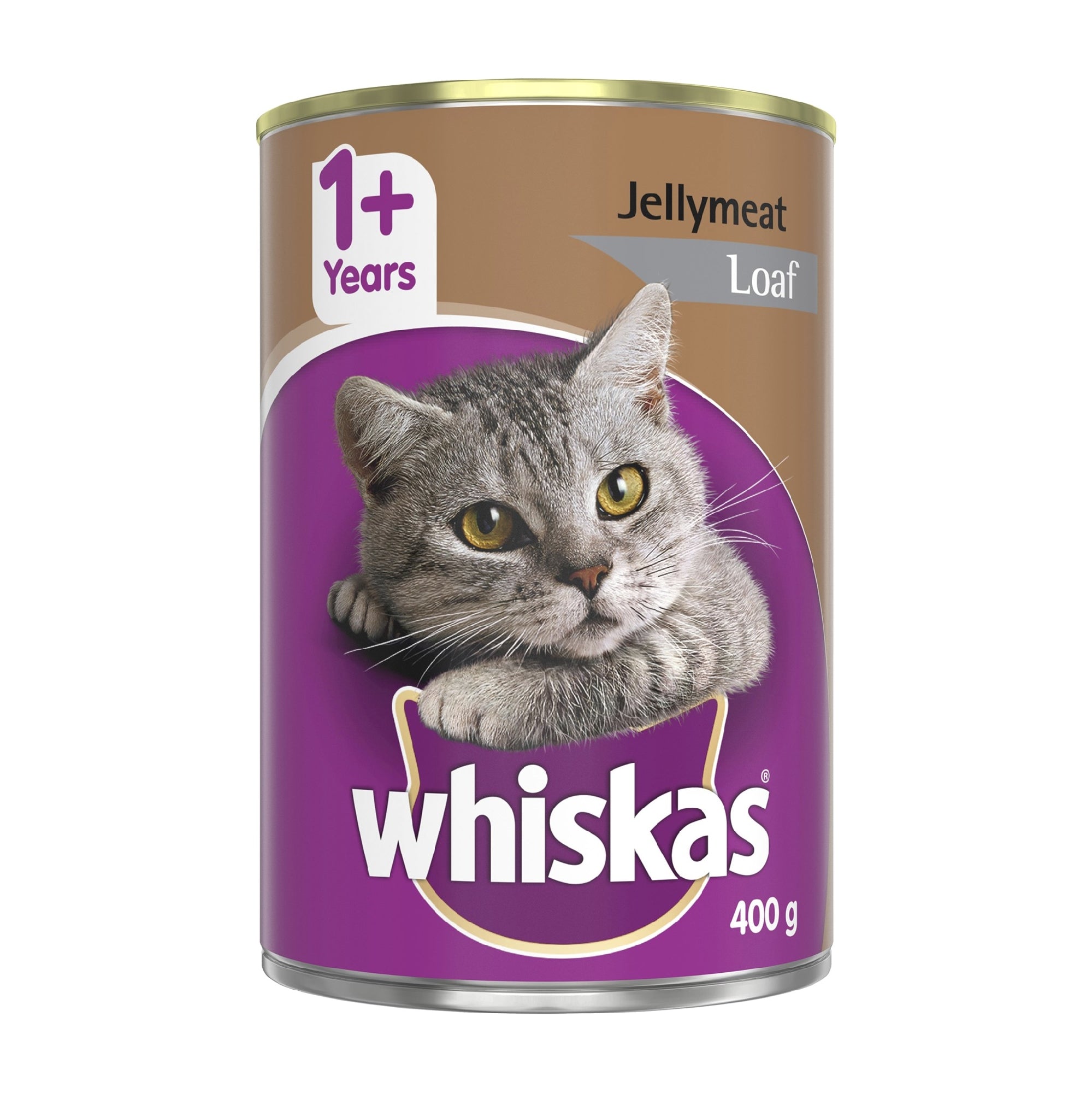 Whiskas Cat Cans 24x400gr All Varieties