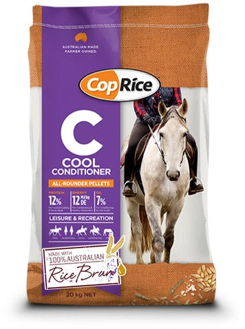 Coprice Cool Conditioner - Horse & Pony 20kg.