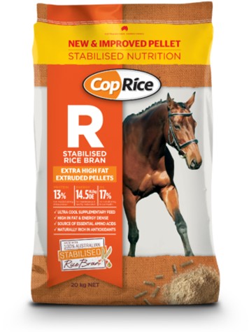 Coprice Rice Bran 20kg.