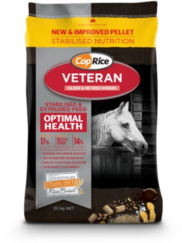 Coprice Nutririce Veteran 20kg.