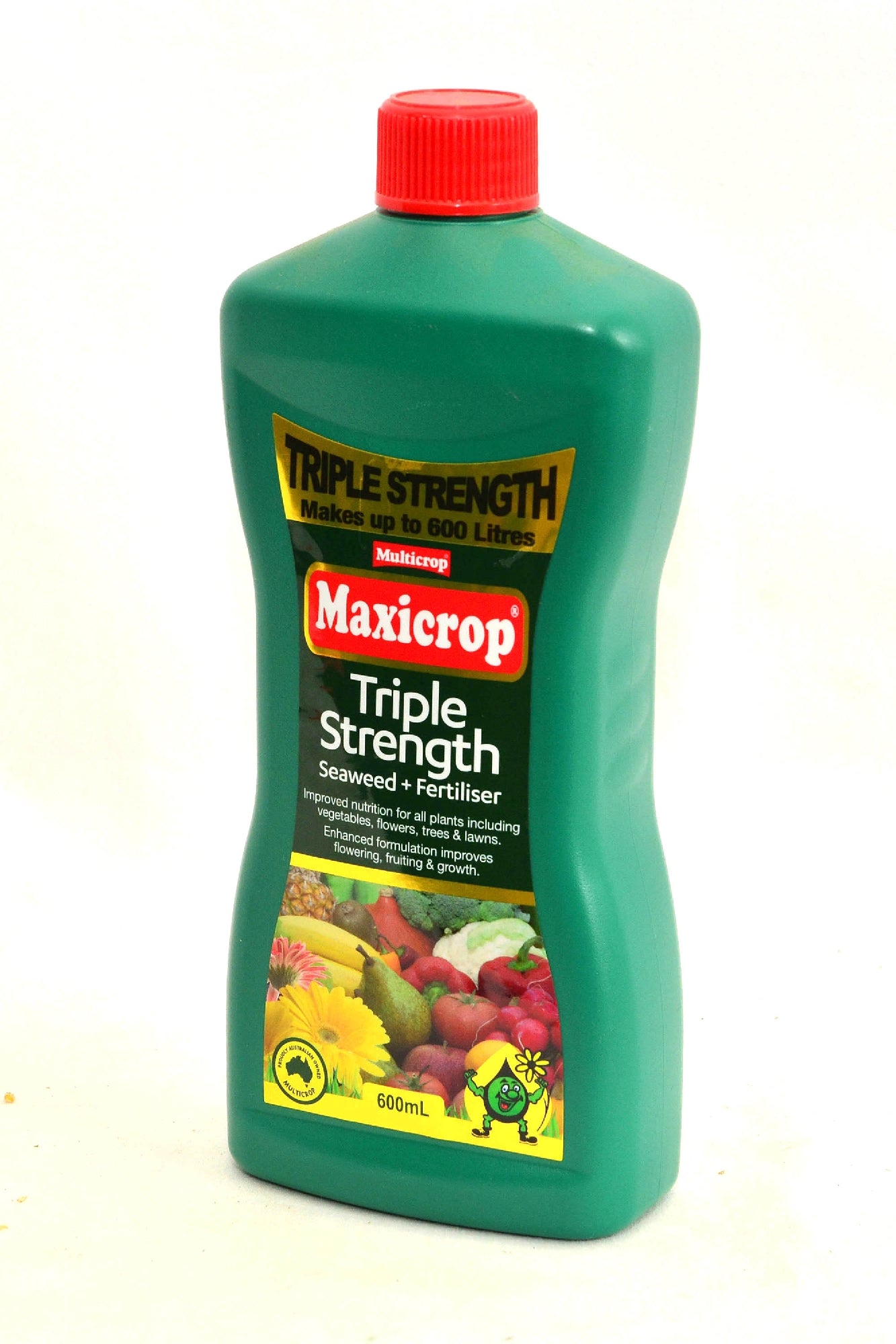 Maxicrop Triple Strength 600ml.