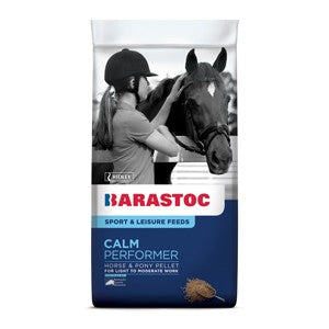Barastoc Calm Performer 20kg.