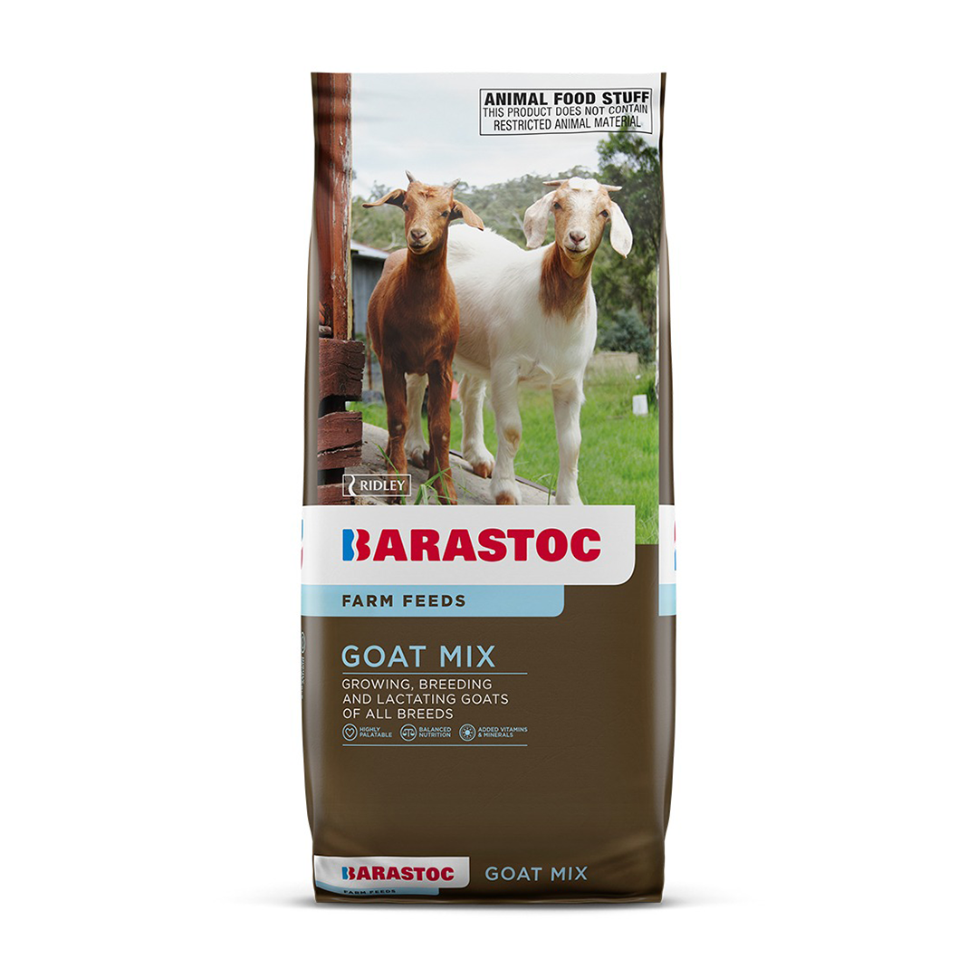 Barastoc Goat Mix 20kg.