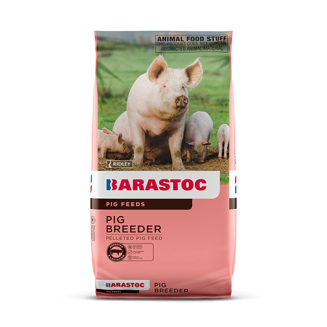 Barastoc Pig Breeder 20kg.