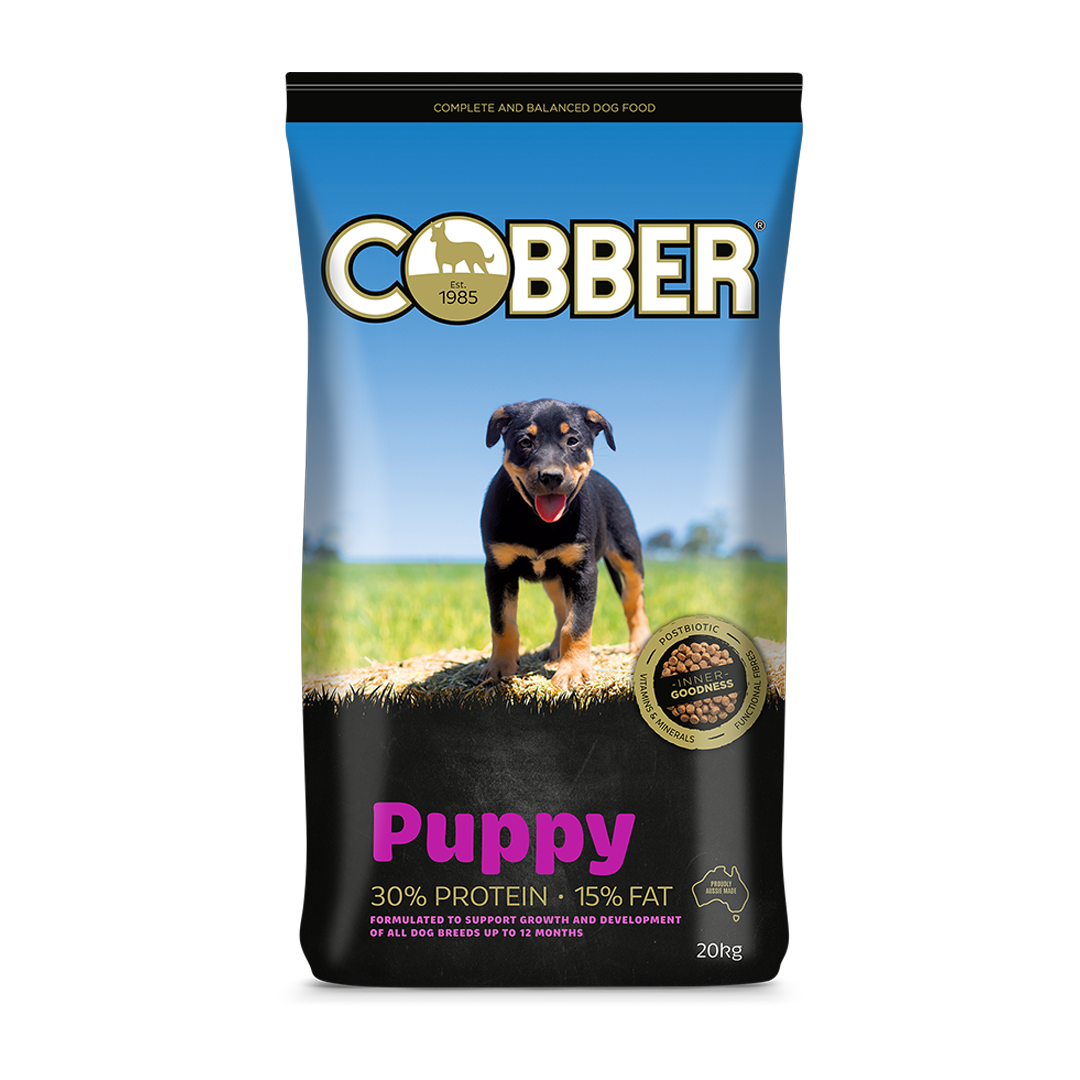 Cobber Complete Puppy 20kg.