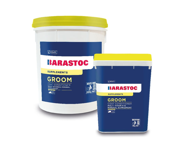 Barastoc Groom 8kg