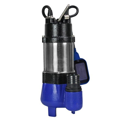 Bianco BIA-B25VAS2 Pump Submersible Dirty Water With Float 