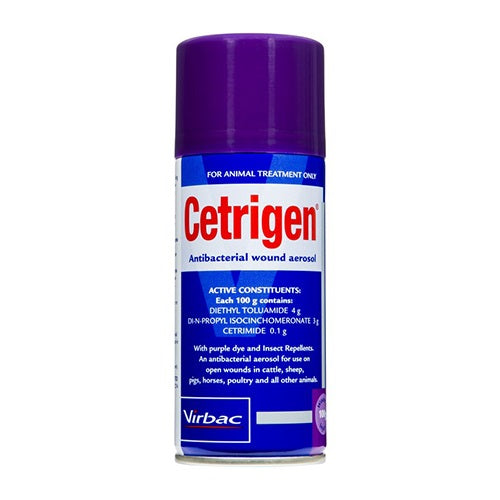 Cetrigen 100gr Aerosol.