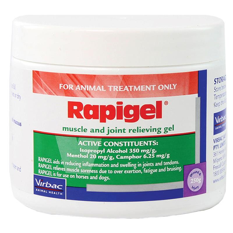 Virbac Rapigel 250g .