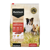 BlackHawk Grain Free Adult Dog Food Real Kangaroo Meat