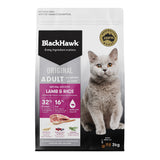 BlackHawk Holistic Cat Adult Lamb & Rice