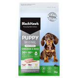 BLACKHAWK PUPPY CHICKEN & RICE