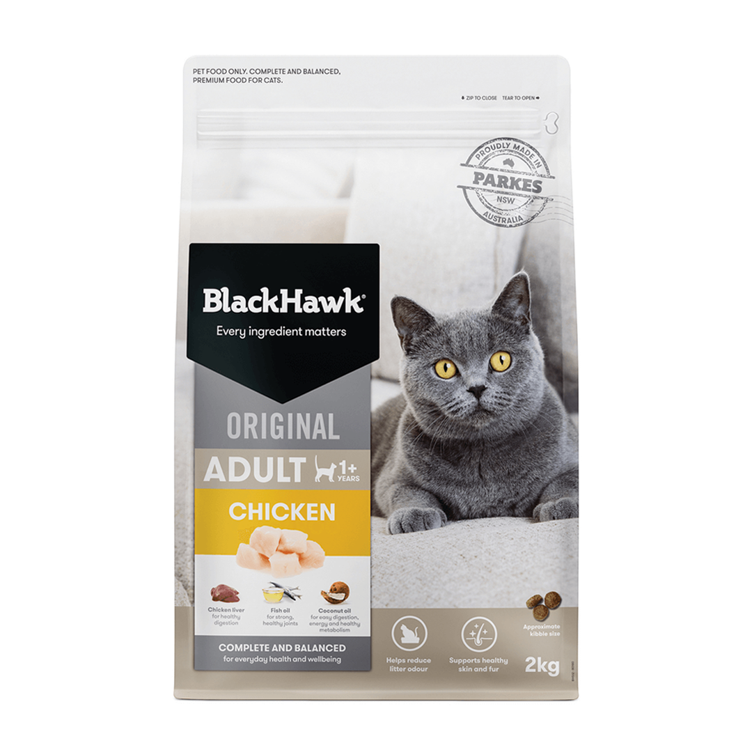 Blackhawk Cat Chicken 2kg [KG:2]