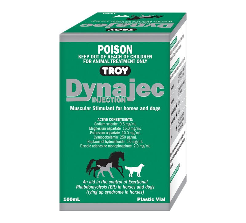 Troy Dynajec 100ml .