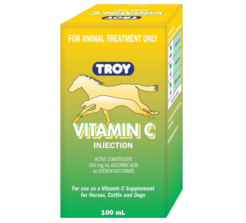 Troy Vitamin C Injection 100ml.