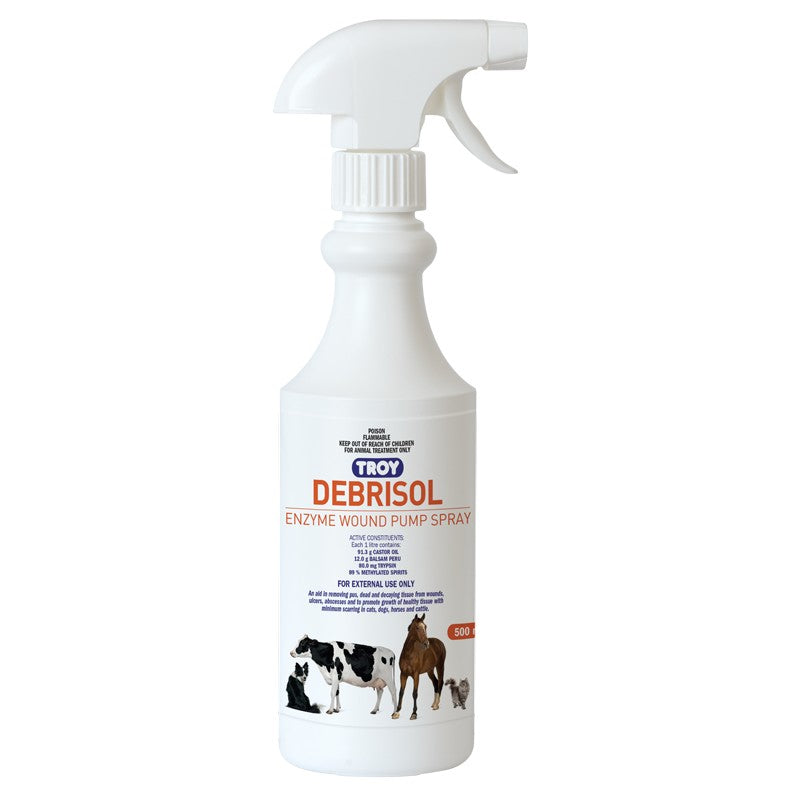 Troy Debrisol 500ml.