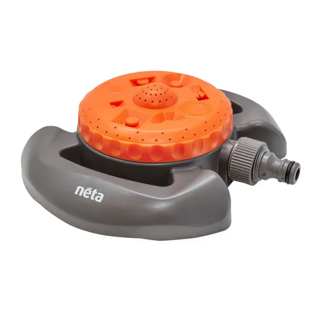 Neta Multi Pattern Sprinkler [MM:12MM MAT:Plastic]